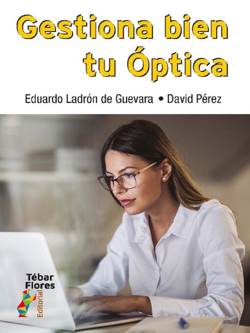 Title details for Gestiona bien tu Óptica by David Pérez - Available